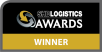 SHD Logistics Awards WINNER