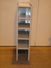 Hospital Ward or Clinic Cylinder Rack