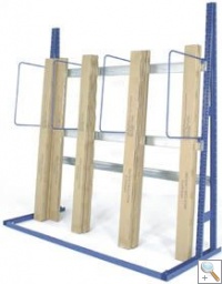 Vertical Storage Racks