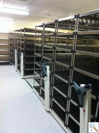 Pathology Storage Racks