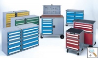 Hospital Surgical Instruments Drawer Cabinets