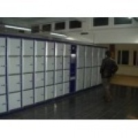 Hospital Extra Large Storage Lockers